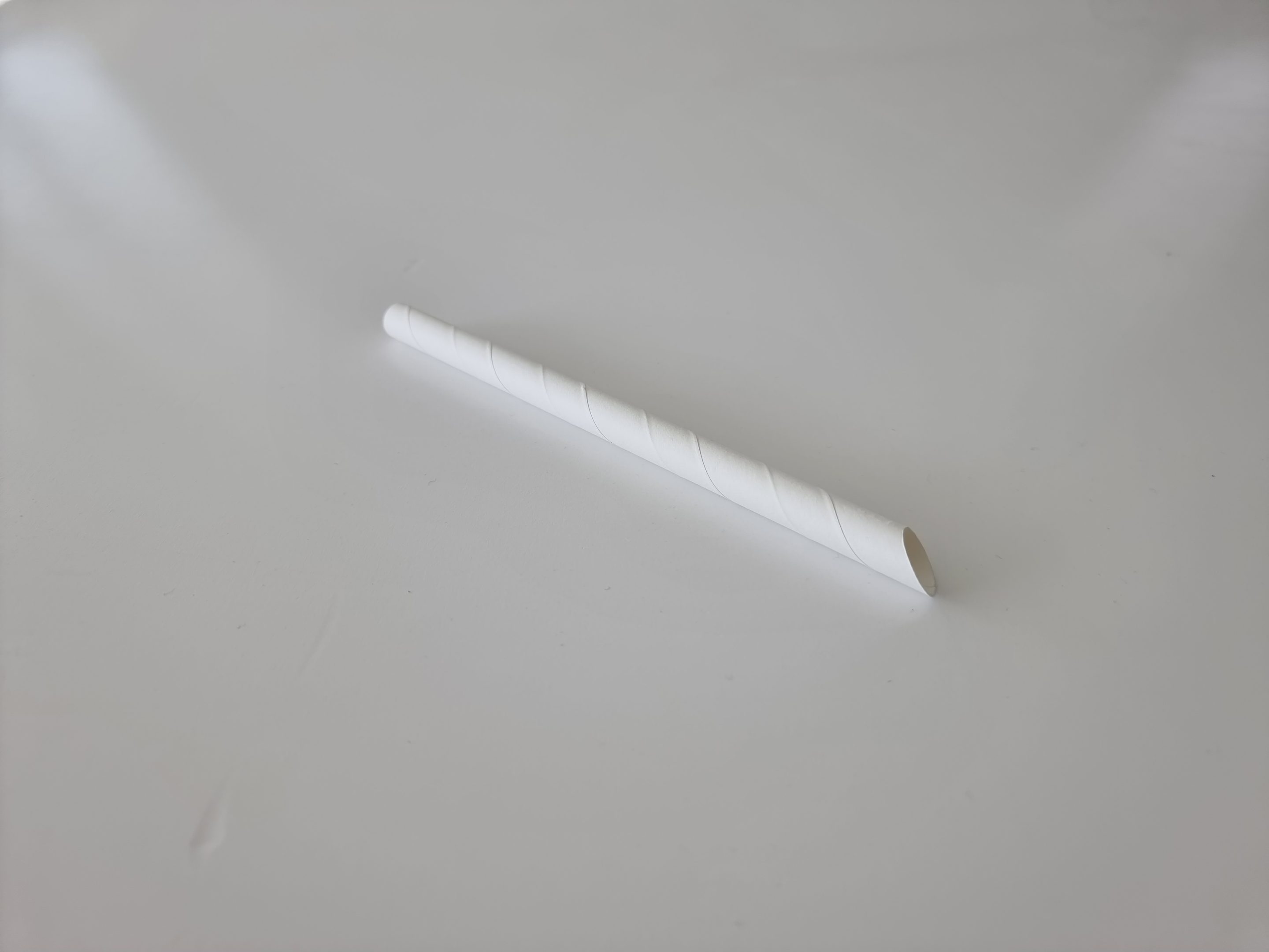 Paille en papier - bubble tea