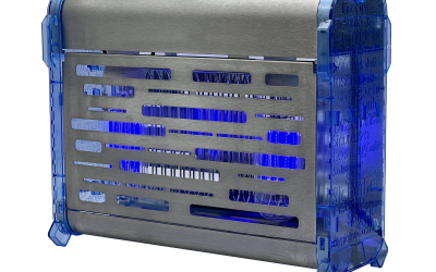 Désinsectiseur 2 led – 3,6 kg – flyinbox