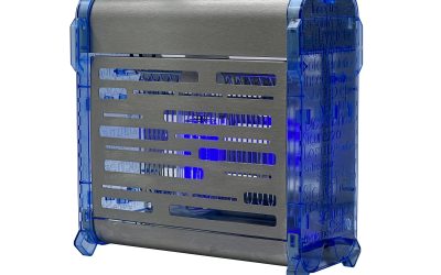 Désinsectiseur 1 led – 3 kg – flyinbox