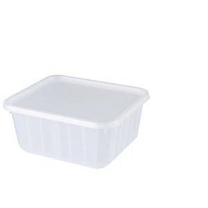 Boîte cartybox + couvercle 45 cl - 10,4x11,9x5,4 cm