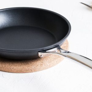 Poêle ø 24 cm - aluminium anti-adhérant