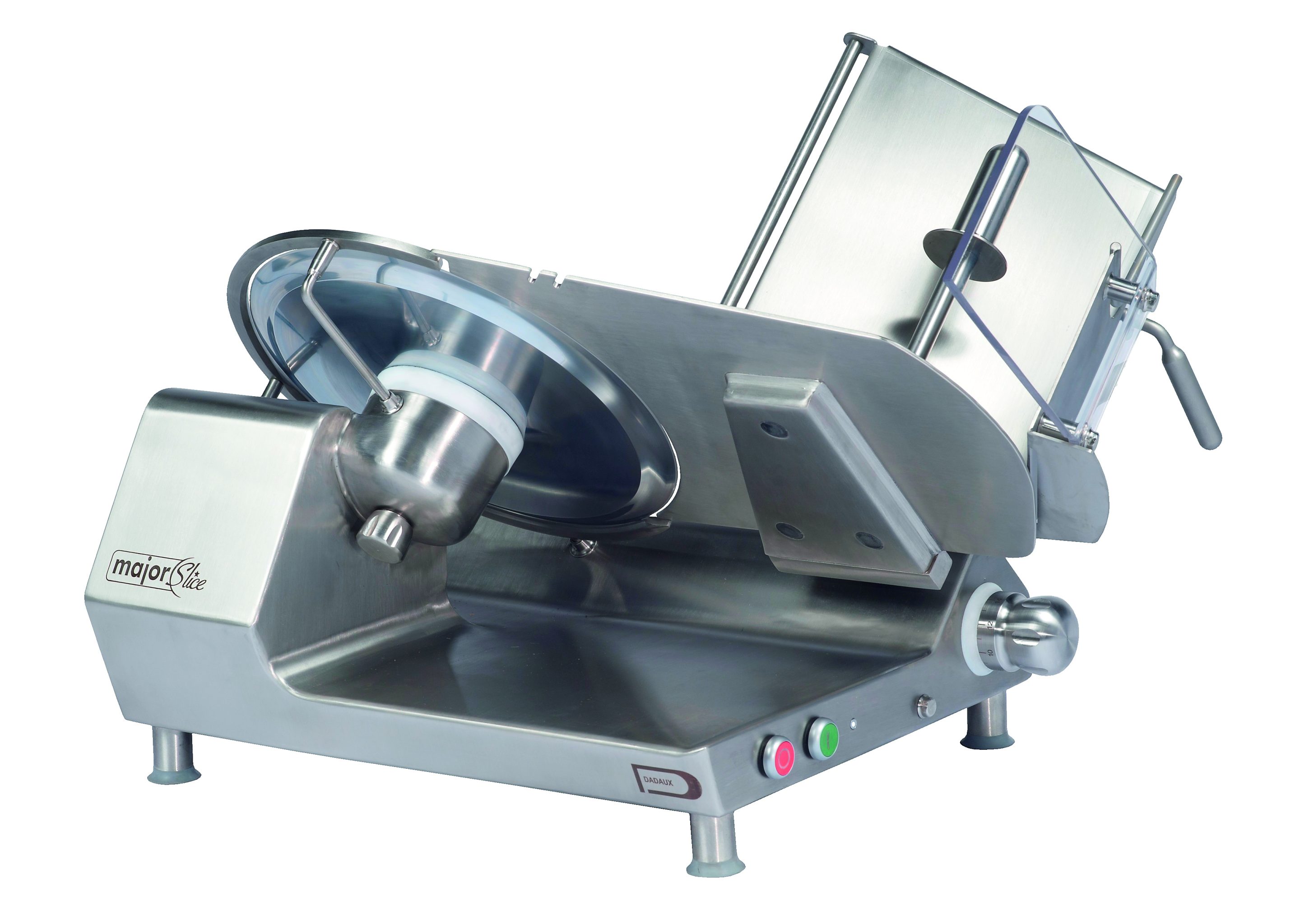 Trancheur Gravinox 350 - 678x537x535 mm