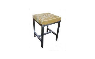 Billot 600×600 mm – bois