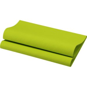 Serviette 40x40 cm - kiwi