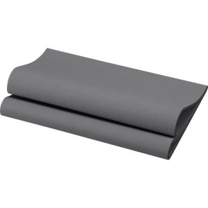 Serviette 40x40 cm - granite
