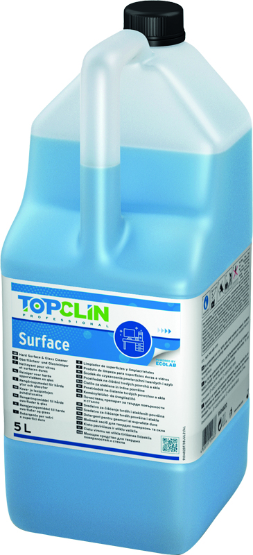 Nettoyant surfaces - bidon 5 l