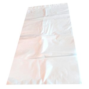 Sac abattoirs liassé 600x1000 mm - transparent