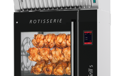 Hotte 834x853x372 mm – rôtissoire eg5
