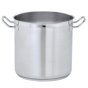 Marmite sans couvercle ø 32x32 cm - 26 l - inox