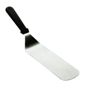 Spatule large coudée - lisse 21,5x7,5 cm