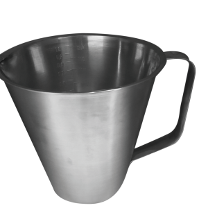 Pichet gradué 1 l - inox