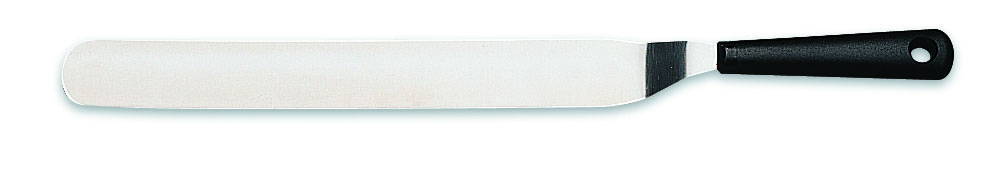 Spatule étroite coudée - Longueur 25 cm