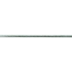 Pique à brochette 30 cm - inox