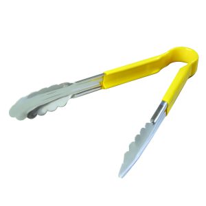 Pince couleur 24 cm - jaune