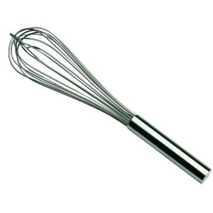 Fouet 30 cm - inox