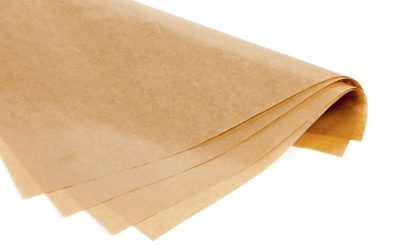 Papier à burger kraft brun 33×40 cm – Lot 758 – GAULT