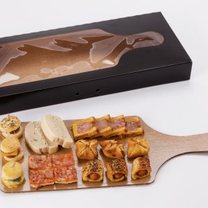 Plancha box 45,5x19x5 cm