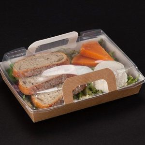 Panier repas vision+ 750 ml - 12,5x18x3 cm