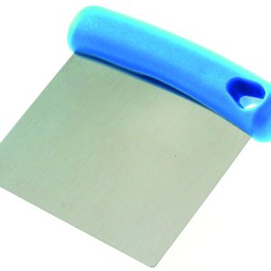Coupe pâte - carré souple 11x11,5 cm - inox