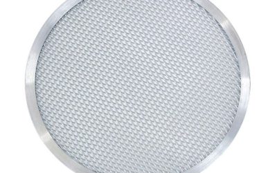 Grille aluminium ø 20 cm