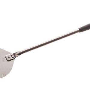 Petite pelle ø 20 cm - pour bois renforcée - inox