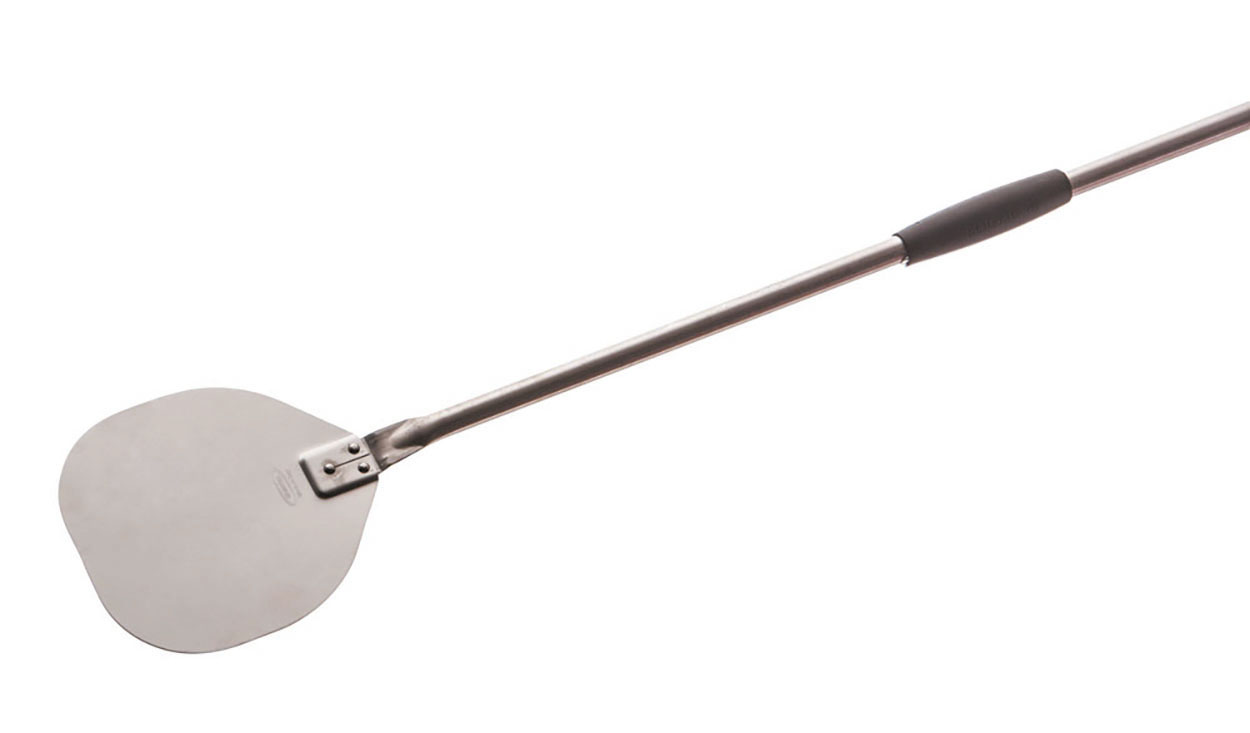 Petite pelle ø 20 cm - pour bois renforcée - inox