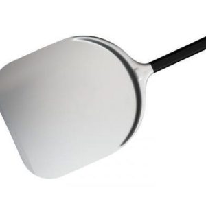 Pelle carrée 33x33 cm - pleine - aluminium anodisé