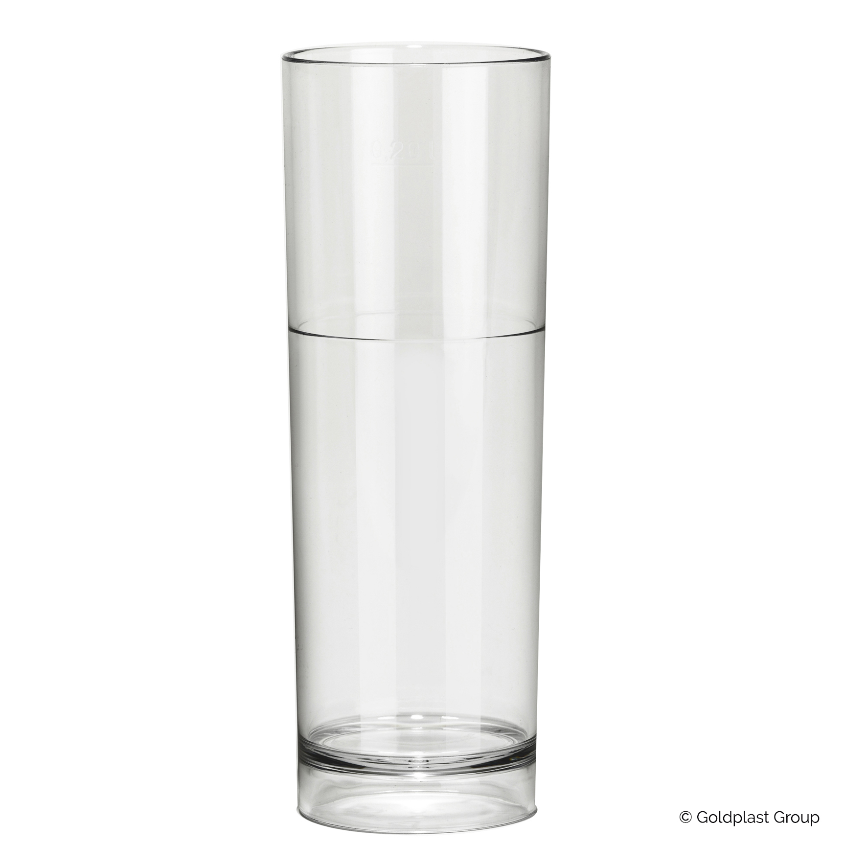 Verre tumbler 23 cl - san