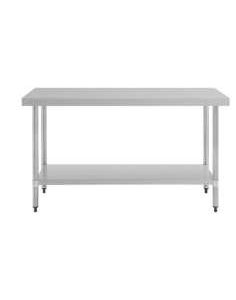 Table centrale + étagère - 800x600 mm