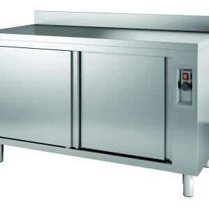 Meuble bas central chauffant 1400x700x850/900 mm