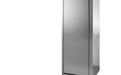 Armoire rangement – 1p battantes 500x600x2200mm