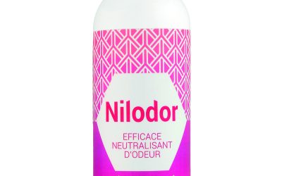 Désodorisant 500 ml – nilodor