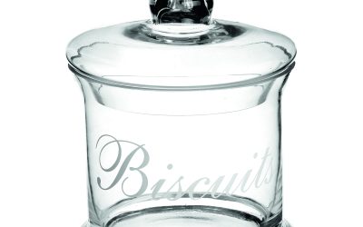 Bocal biscuit 1 l – ø 14×20 cm