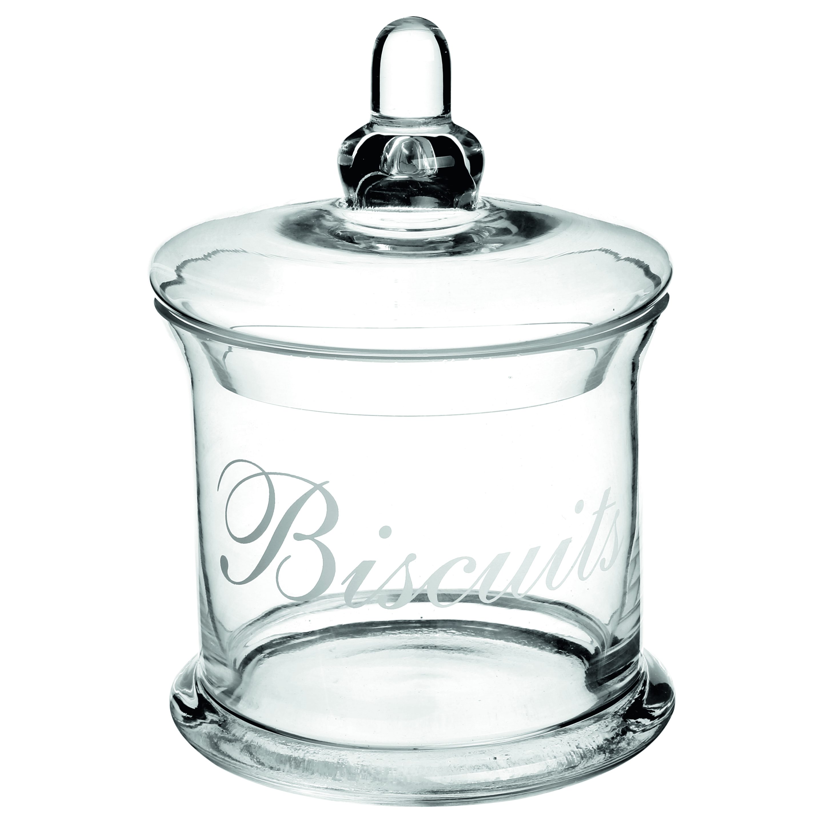 Bocal biscuit 1 l - ø 14x20 cm