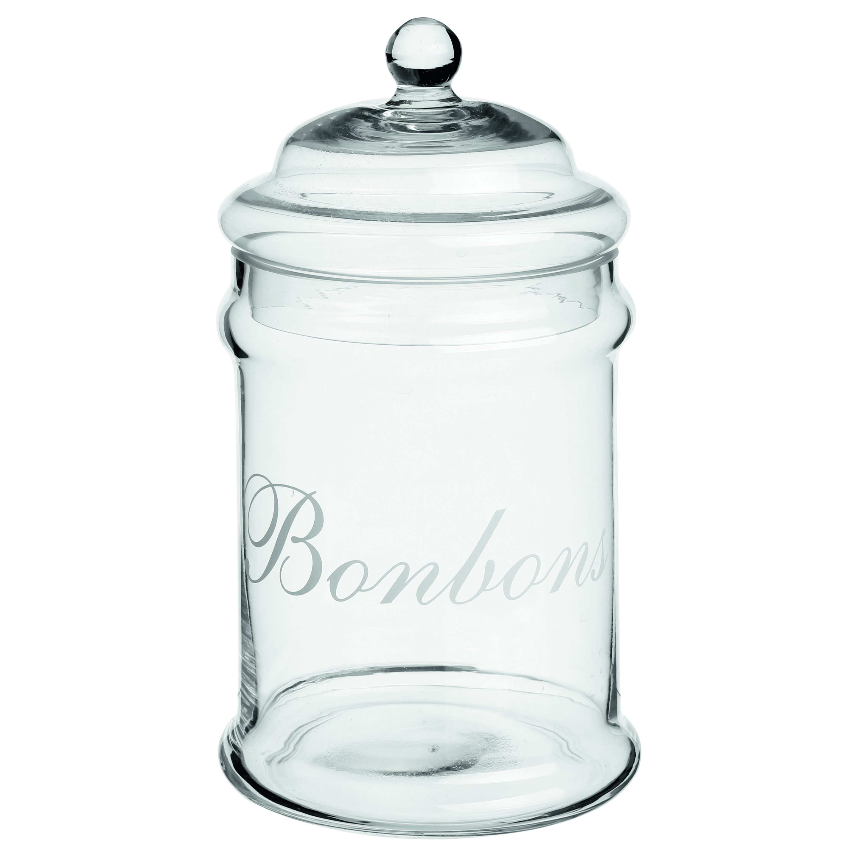 Bocal bonbons 2 l - ø 14,5x26 cm