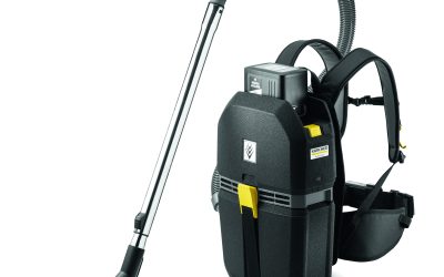 Aspirateur dorsal bp pack + batterie – bvl 5/1