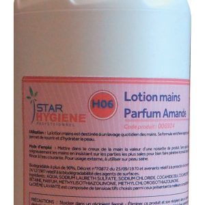 Savon 500 ml - pouss mouss