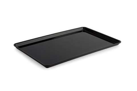 Plat rectangulaire gn1/1 - plexiglass 530x325x20 mm