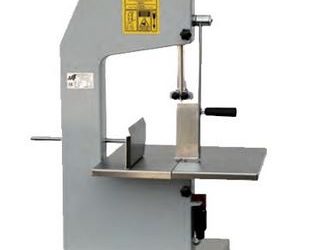 Scie à os 183 – mono – 465x525x945 mm – aluminium