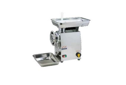 Hachoir 82 triphasé - 241x450x480 mm