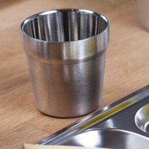 Gobelet 18 cl - inox