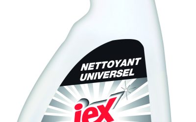 Nettoyant surpuissant – vaporisateur 500 ml – jex