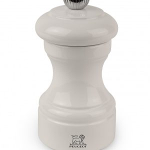 Moulin à sel 10 cm - bois ivoire - bistrorama
