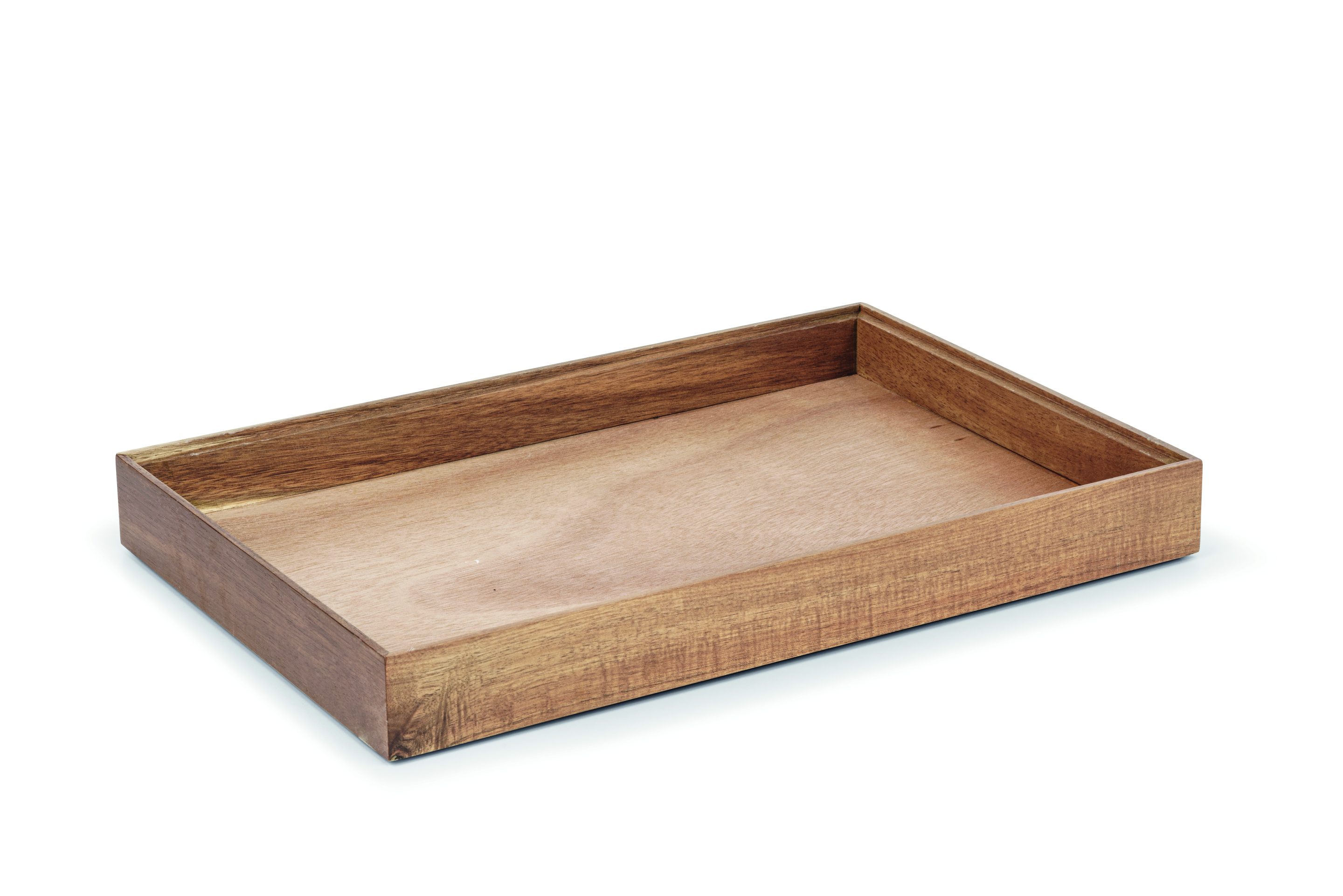 Présentoir à viennoiserie - caisse 30x45x5 cm