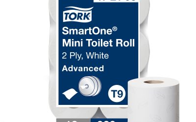 Papier toilette – mini smartone t9