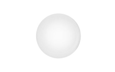 Assiette à dessert – porcelaine ø 23 cm – utopia