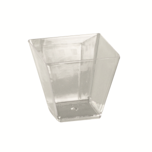 Verrine coadry 6 cl - 6 cristal - 4,8x4,8x4,6 cm