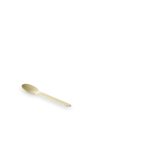 Cuillère - bois naturel 15,5 x 3,3cm