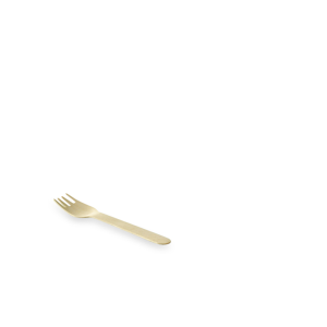 Fourchette - bois naturel 15,5x2,7 cm