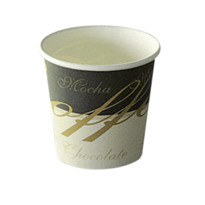 Gobelet 10/12 cl - carton - coffee chic